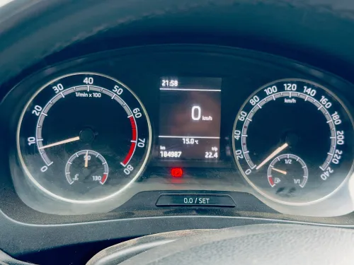 Skoda Rapid 2019 Edition
