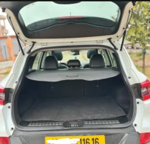 Renault Kadjar 2016 Intens