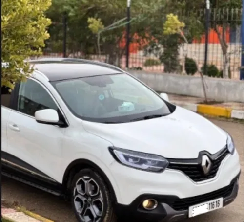 Renault Kadjar 2016 Intens