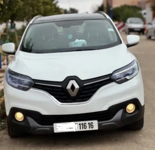 Renault Kadjar 2016 Intens