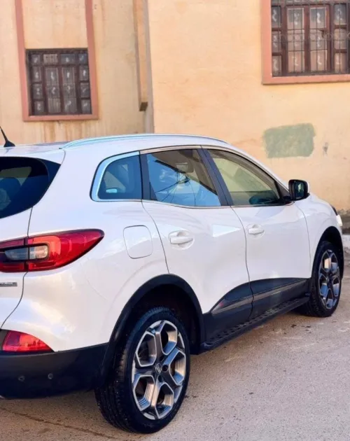 Renault Kadjar 2016 Intens