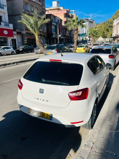Seat Ibiza 2016 High Facelift
