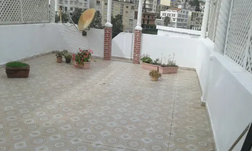 Location Niveau De Villa F4 Alger Hydra