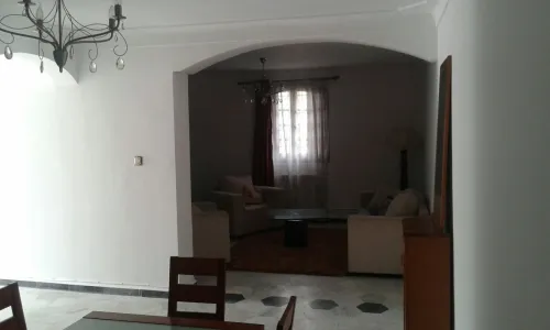 Location Duplex F4 Alger Hydra