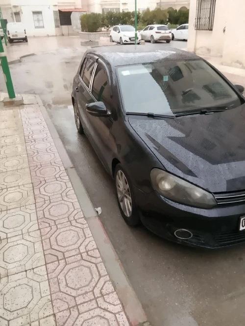 Volkswagen Golf 6 2011 Golf 6