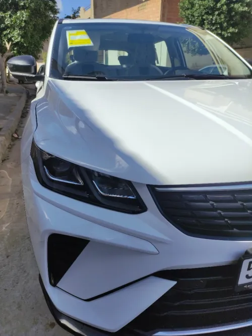 Geely Coolray 2025 1.5 mpi