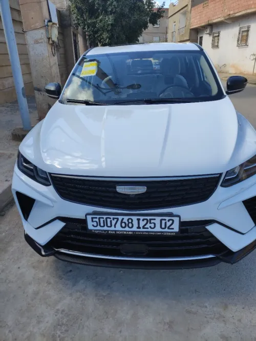 Geely Coolray 2025 1.5 mpi