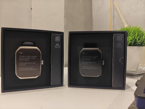 Smartwatch Kumi Ku7