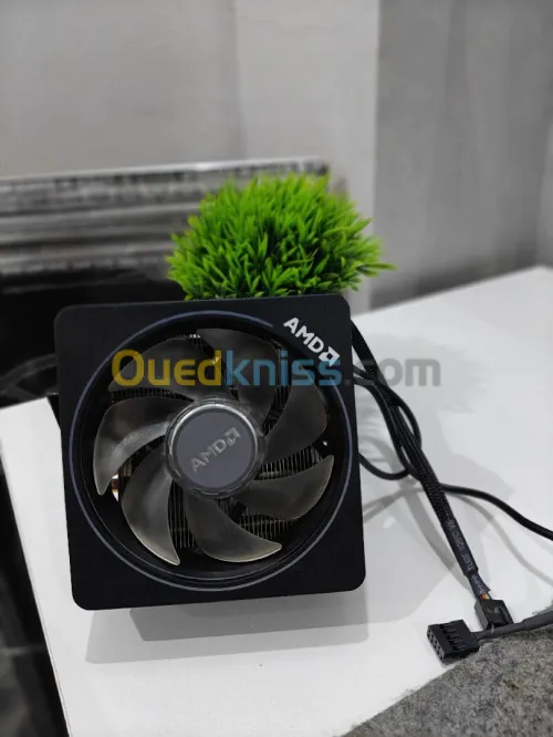 CPU Cooler AMD wraith prism 