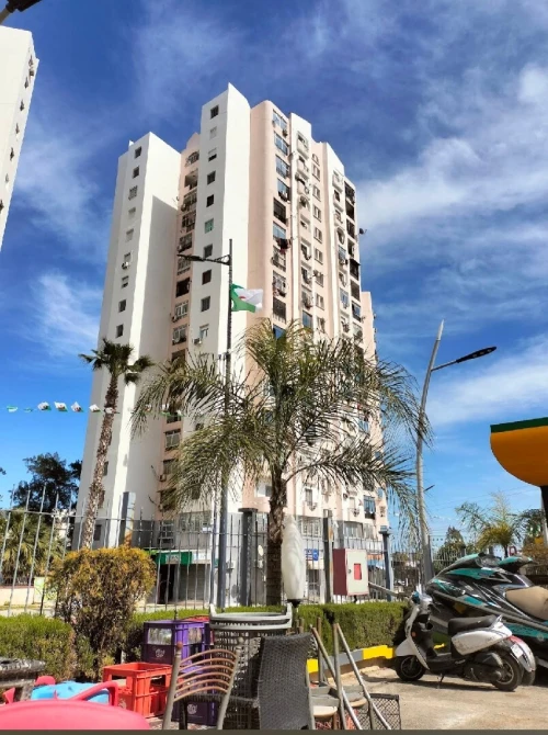Vente Appartement F4 Annaba Sidi amar