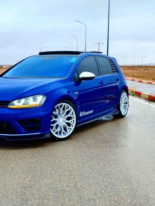 Volkswagen Golf 7 2016 R