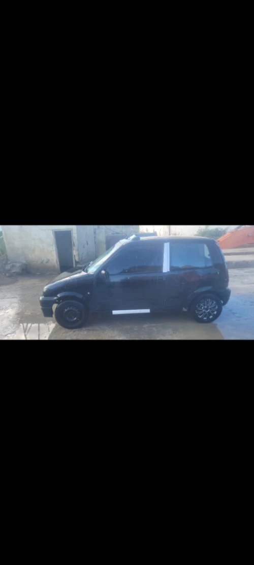 Fiat Seicento 2000 Seicento