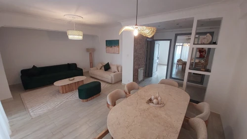 Location Appartement Duplex F4 Alger El achour