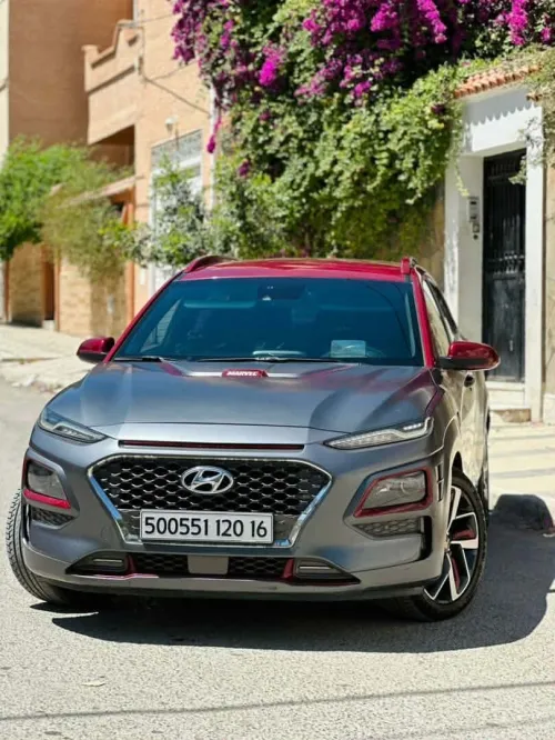 Hyundai KONA 2020 Iron Man