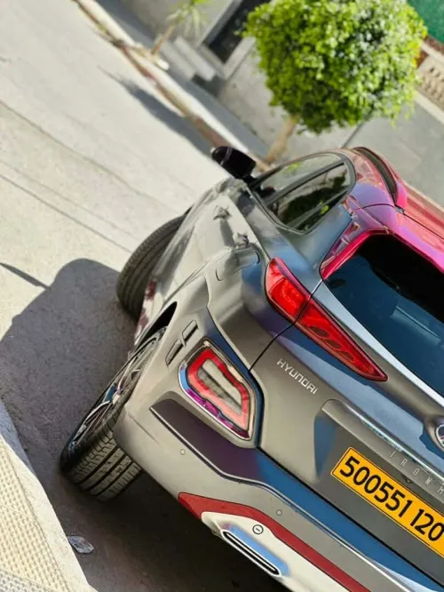 Hyundai KONA 2020 Iron Man