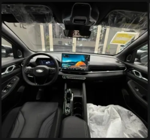 Geely Coolray 2025 Sun shine