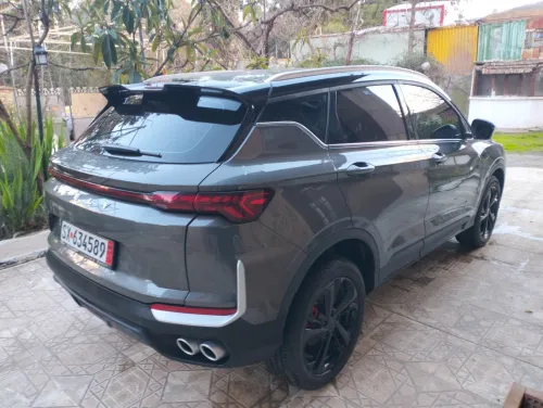 Geely Coolray 2025 Sun shine