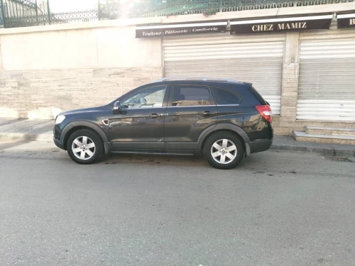 Chevrolet Captiva 2011 LT