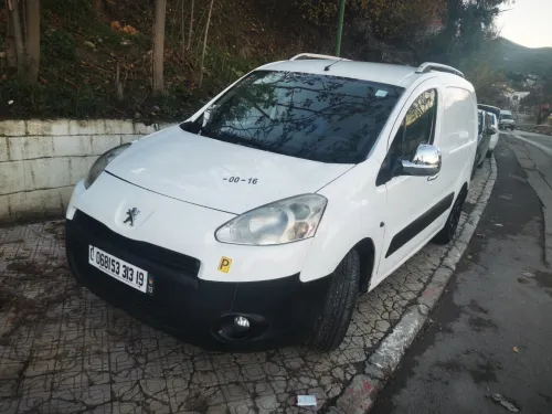 Peugeot Partner 2013 B9