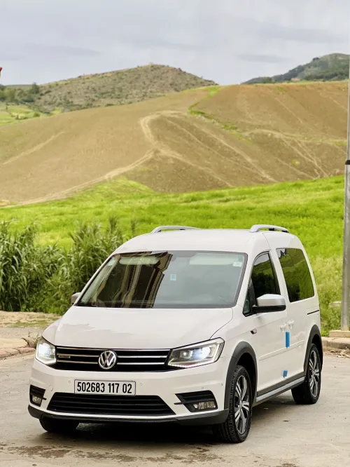 Volkswagen Caddy 2017 Altrack
