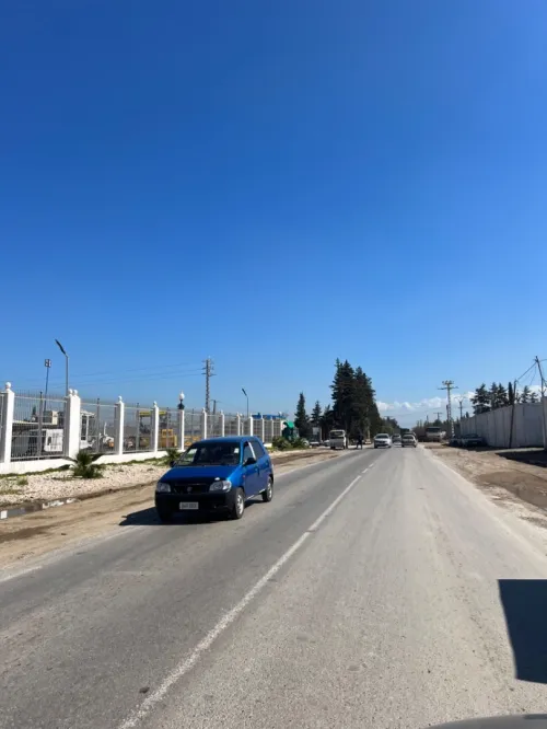 Vente Terrain Blida Boufarik
