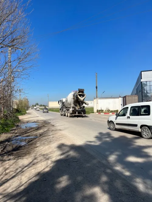 Vente Terrain Blida Boufarik