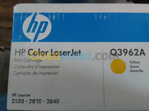 Toner hp color