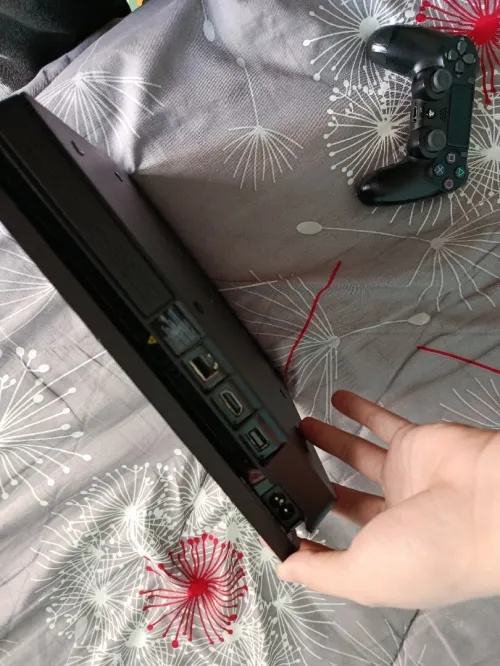 PS4 slim 500gb