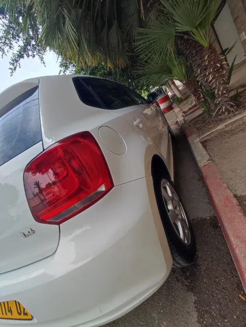 Volkswagen Polo 2014 Councept