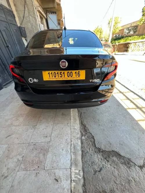 Fiat Tipo Sedan 2024 Life