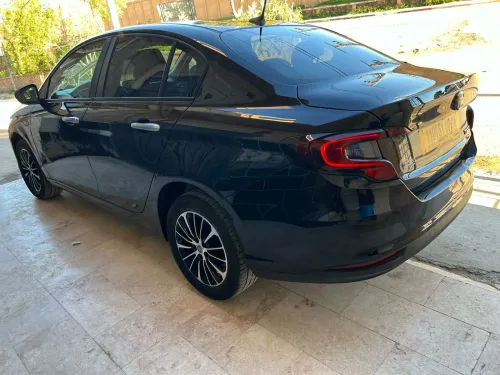 Fiat Tipo Sedan 2024 Life