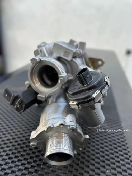 TURBO COMPRESSEUR 