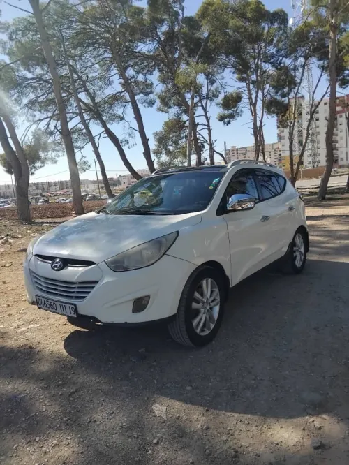 Hyundai Tucson 2011 Tucson