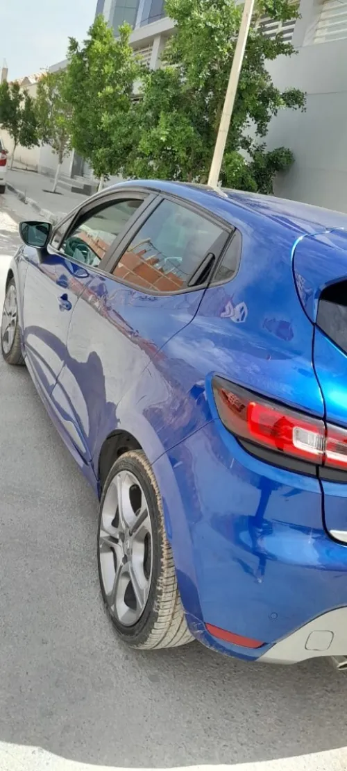 Renault Clio 4 2018 GT Line +