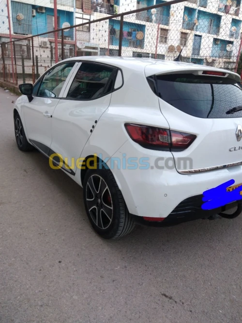 Renault Clio 4 2013 Exception