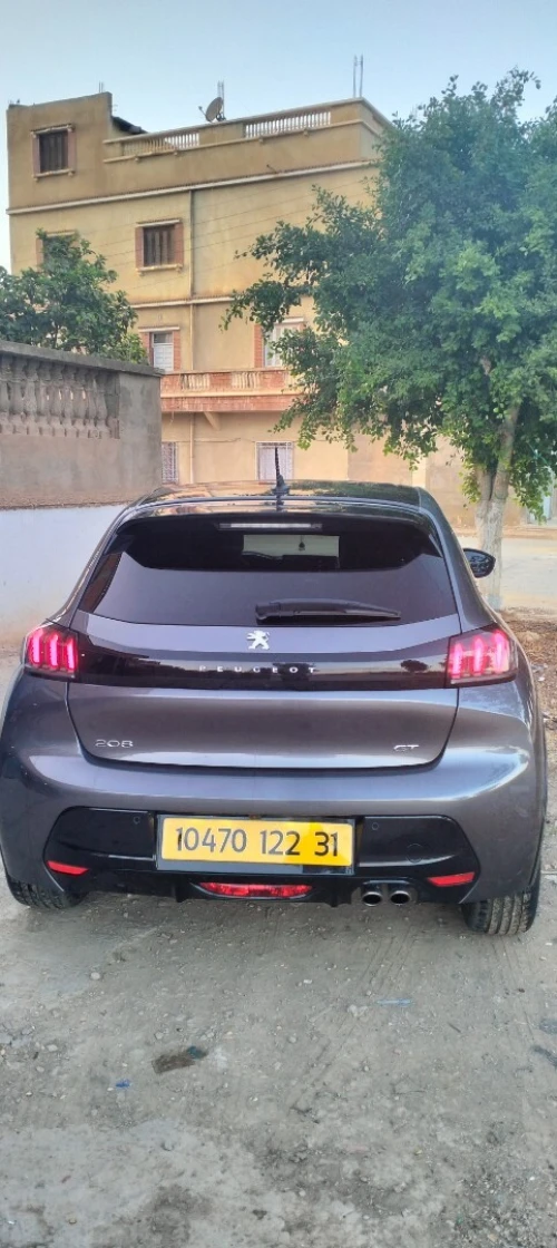 Peugeot 208 2022 Gt