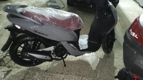 Sym S 2026