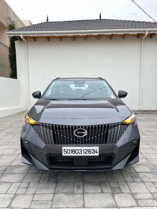GAC GS3 emzoom 2026 Smart Edition 