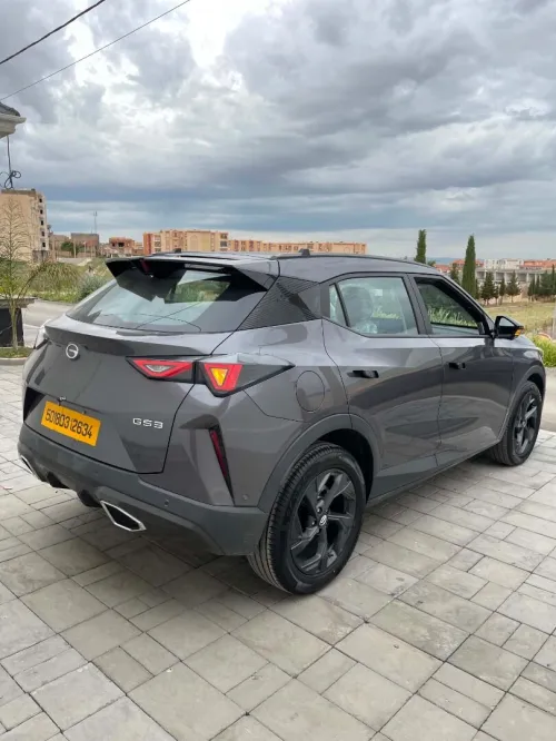 GAC GS3 emzoom 2026 Smart Edition 