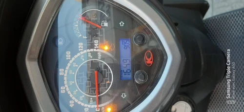 Kymco AGILITY 2025