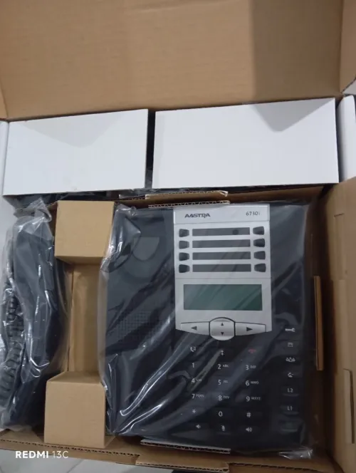 Téléphone fixe aastra 