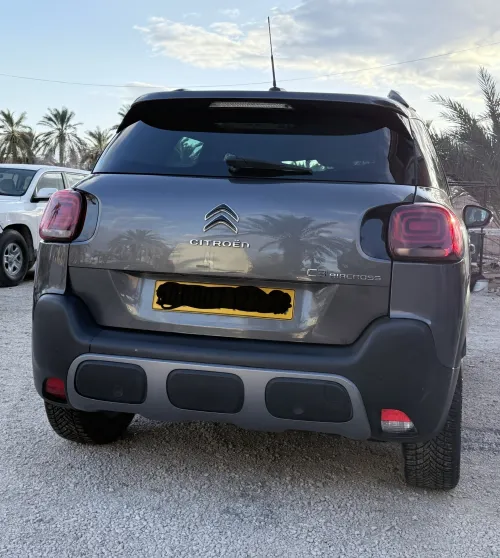 Citroen C3 aircross 2022 