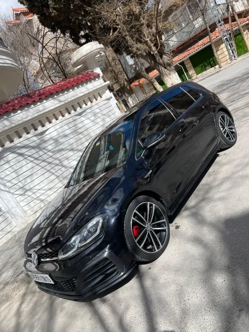 Volkswagen Golf 7 2018 GTD