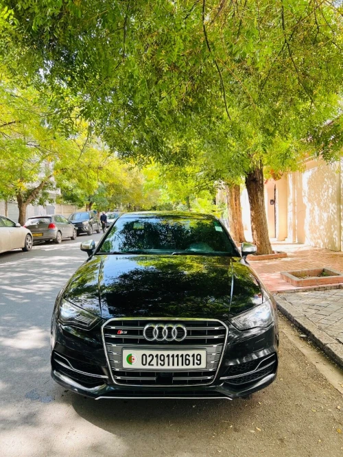 Audi S3 Berline 2016 S3 Berline