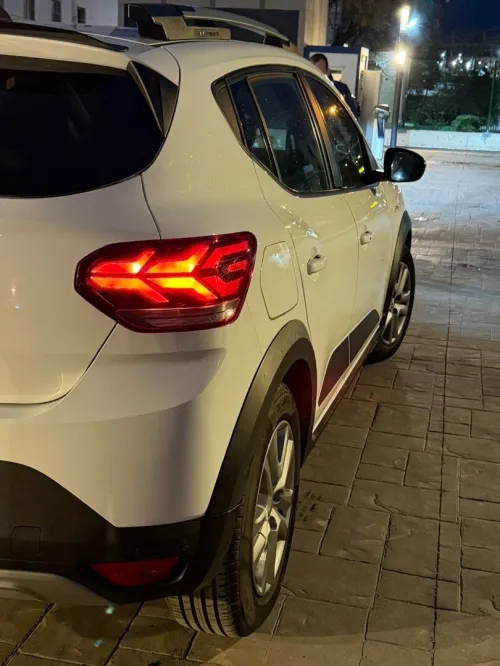 Dacia Stipwai 2022 Stipwai