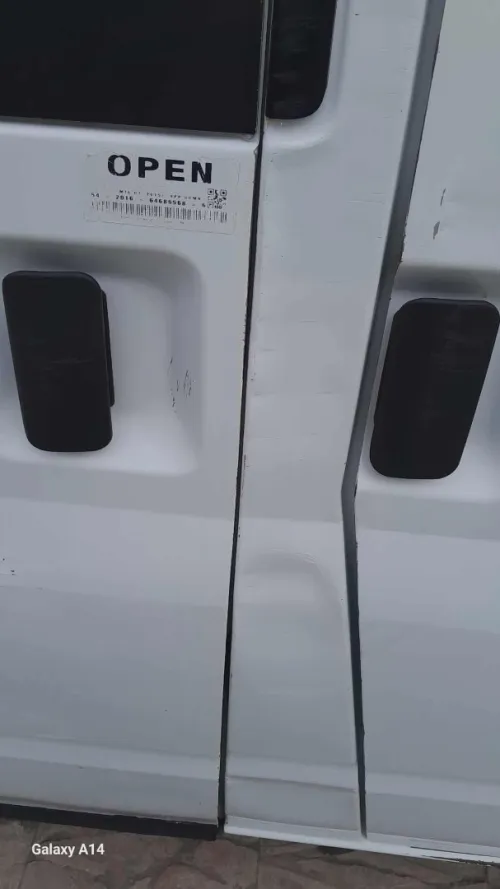 Ford TRANSIT 2013
