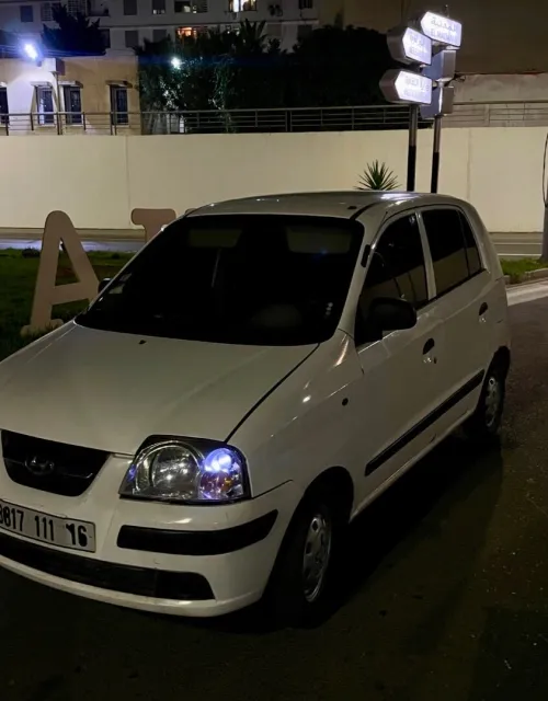 Hyundai Atos 2011 GL