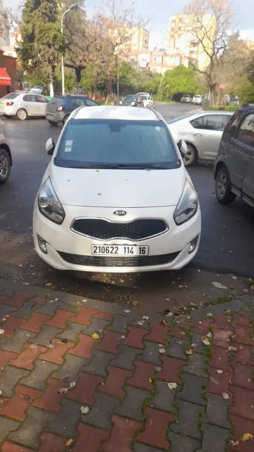 Kia Carens 2014 Premium