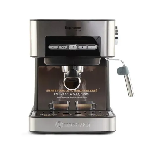 Bergmann Machine A Café Espresso Coffe Maker