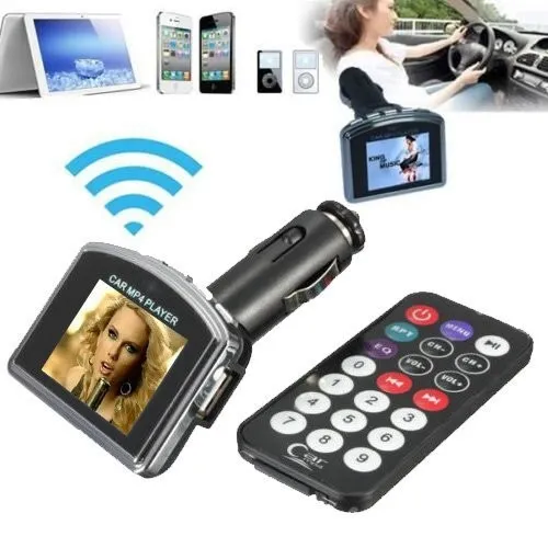 Kit de voiture Mini Portable voiture MP3 MP4